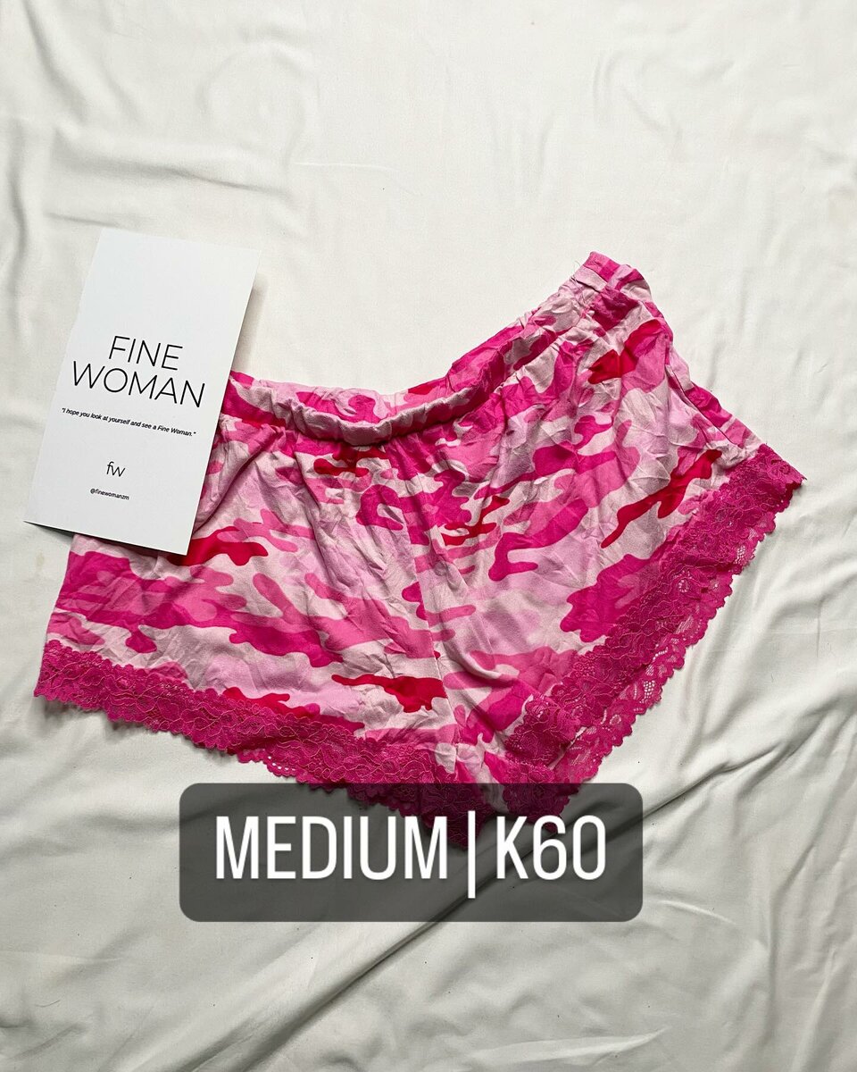 Beautiful women's panties