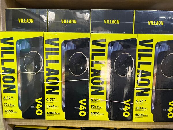 Smartphone Villaon V40 6.52"