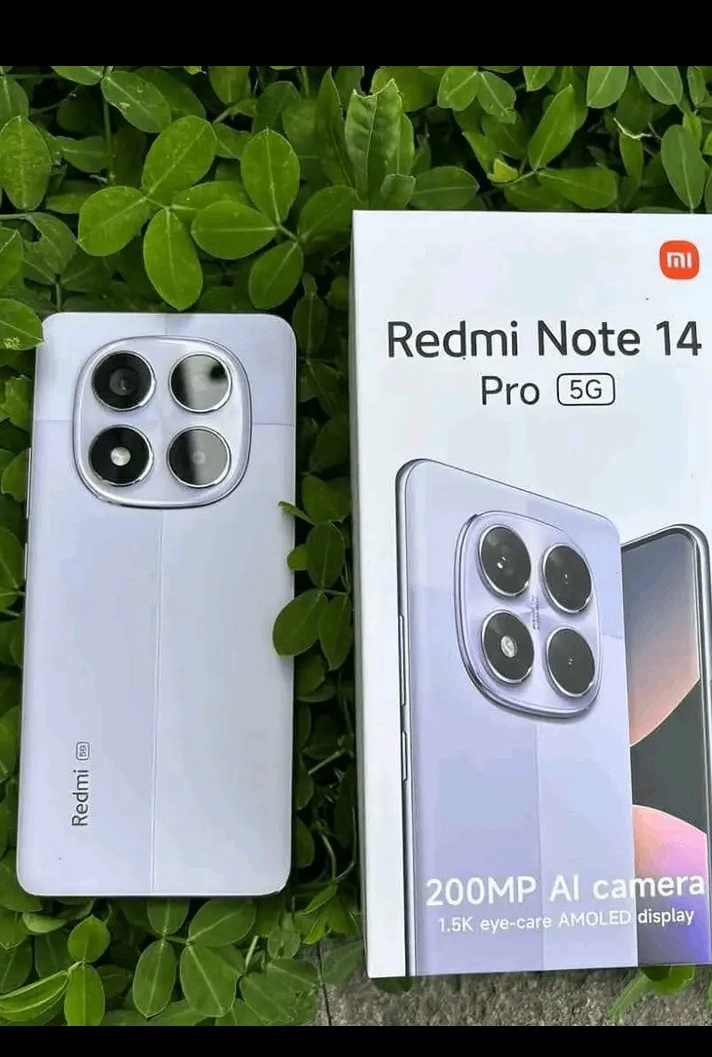 Redmi Note 14 Pro 5G