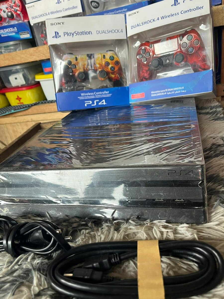 Console PS4