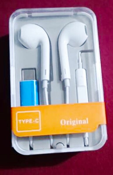 Écouteurs Type-C Original