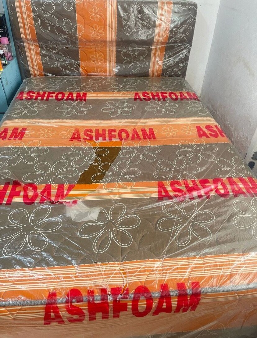Ashfoam mattress