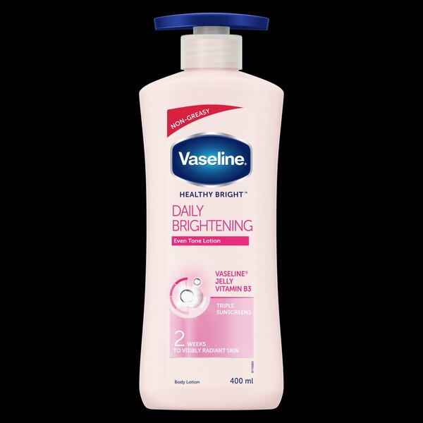 Vaseline Daily Brightening Lotion