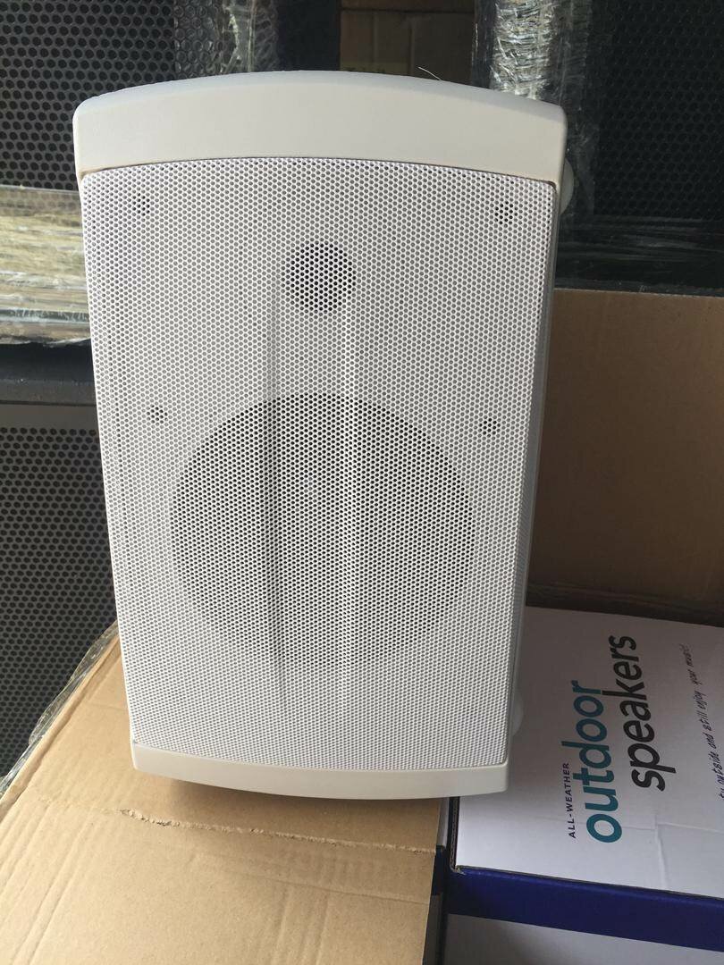 Weatherproof Outdoor Speakers