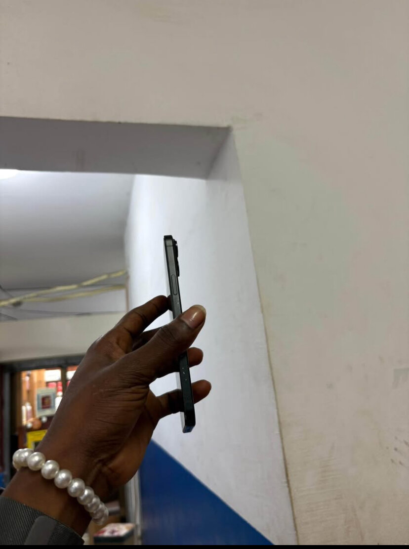 iPhone 15Pro Max Noir