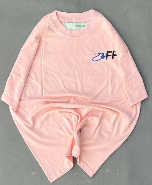 T-shirt ample unisexe