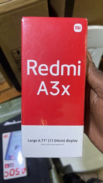 Redmi A3x Smartphone 6.71"