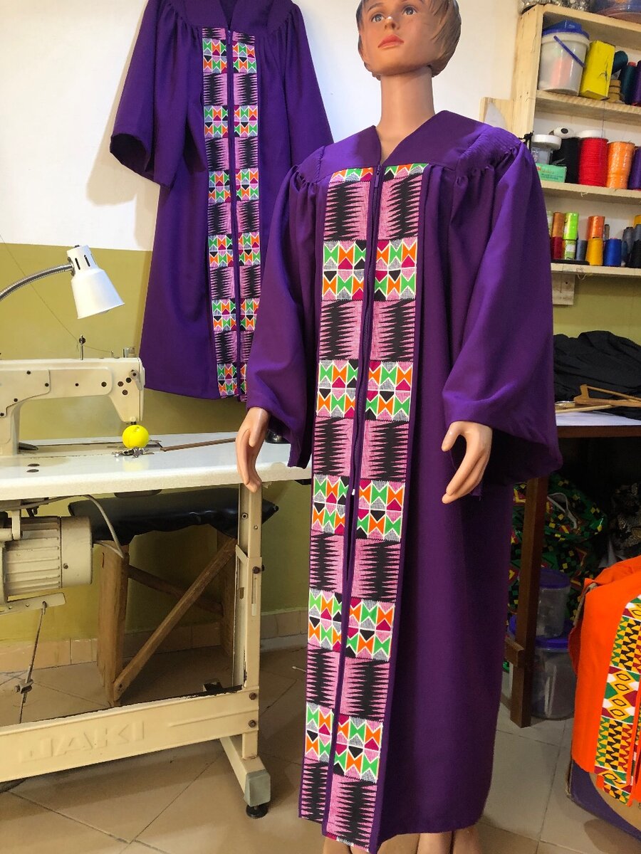 CHOIR ROBES
