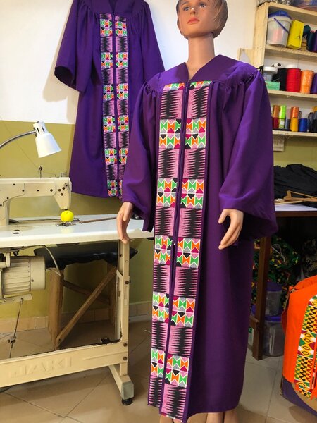 CHOIR ROBES