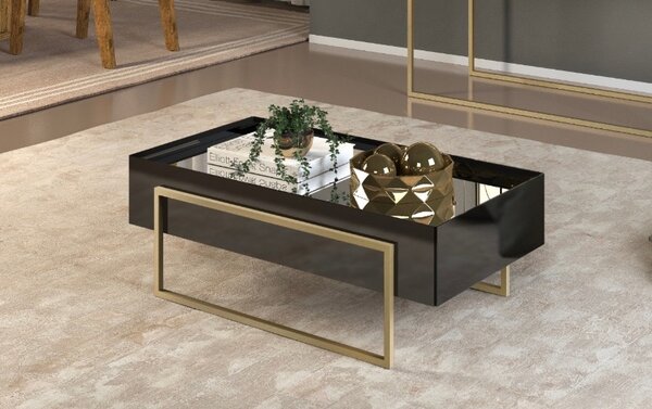 TABLE CENTRALE PILAR