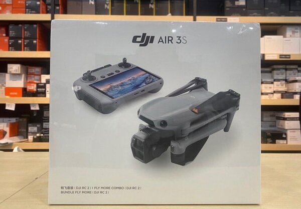 DJI Air 3S drone