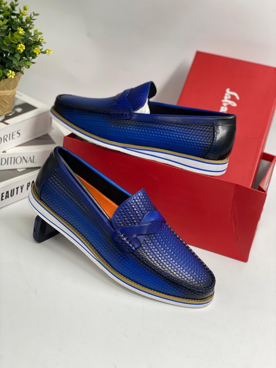 Salvador Feragamo Shoe