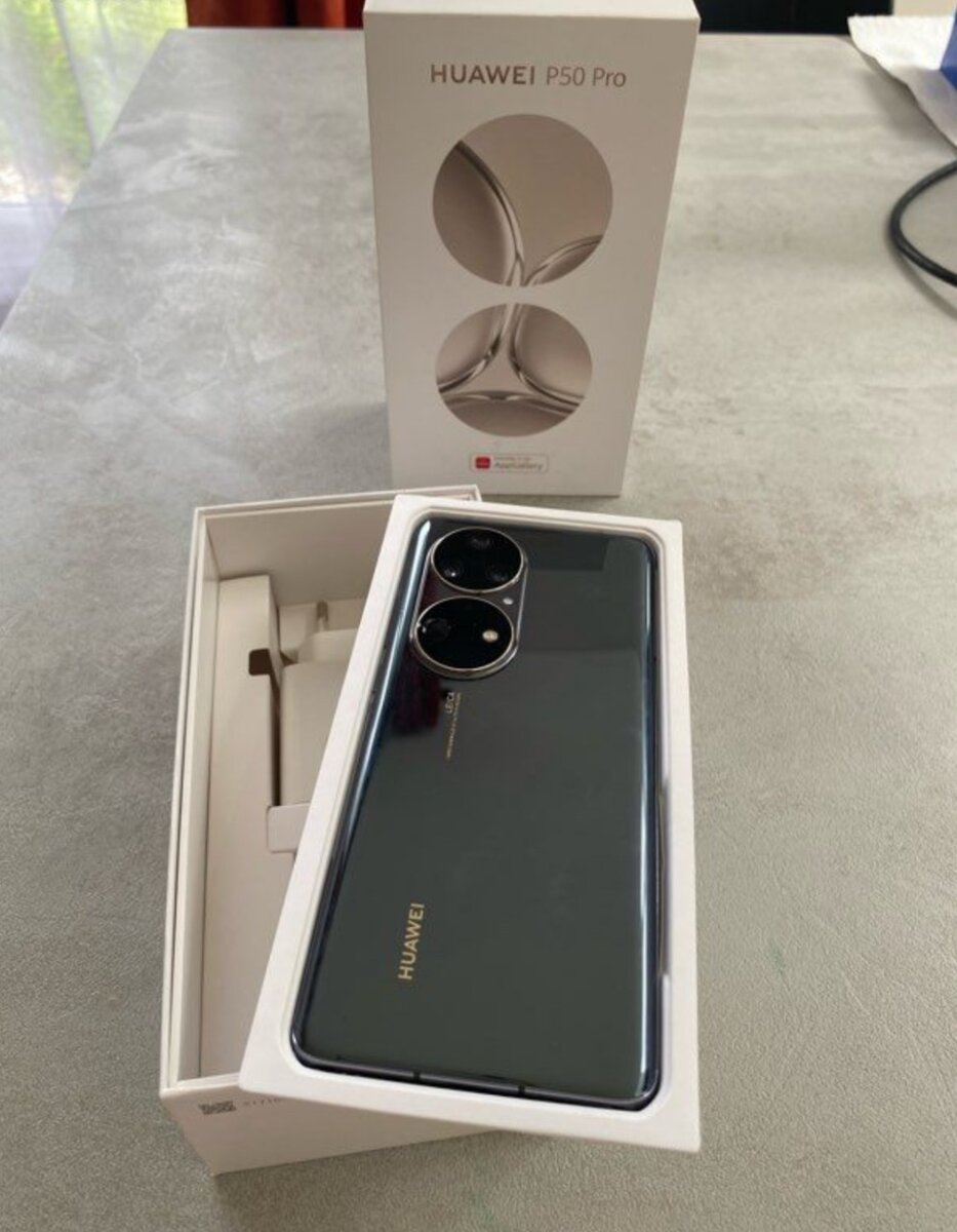 HUAWEI P50 Pro