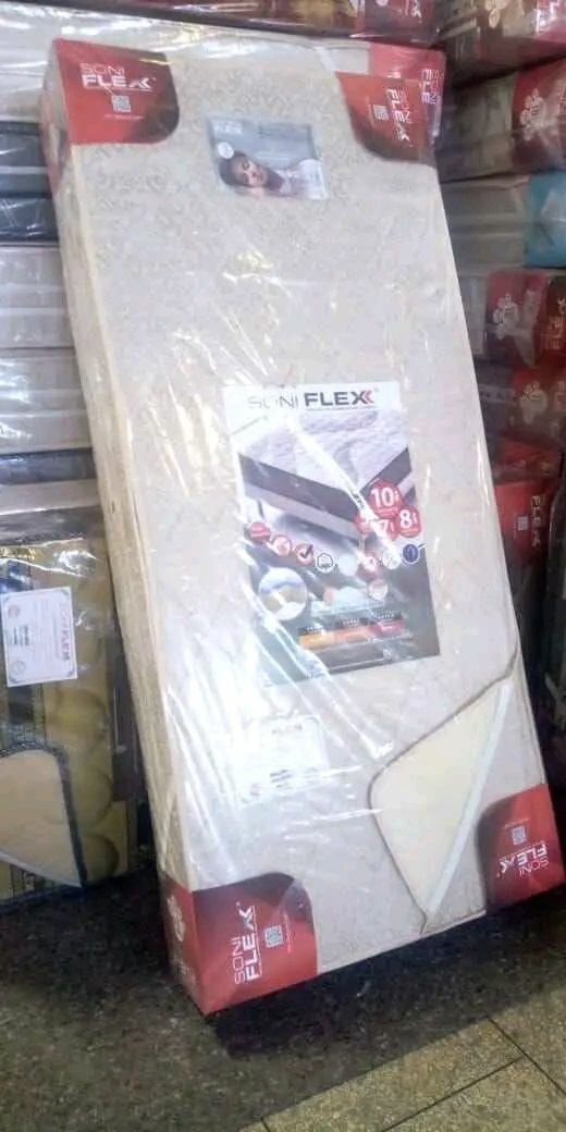 Matelas ortopédique confortable