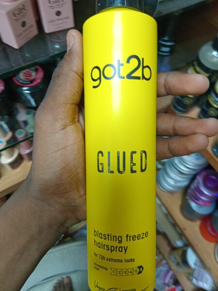 Laque Got2b Glued