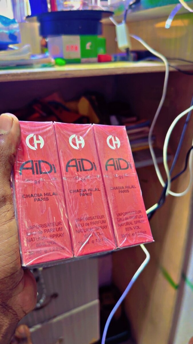 Parfum Chacha Hilal ADI 36ml