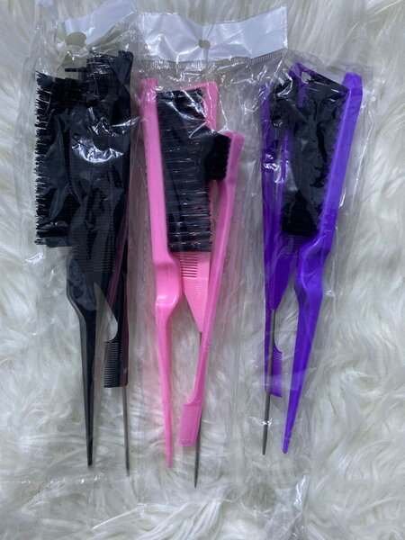 Brosses et peignes coiffure