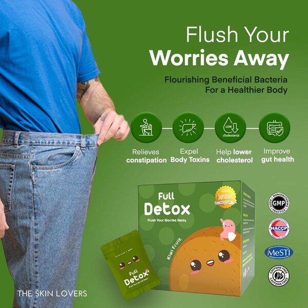 FullDetox Health Supplement