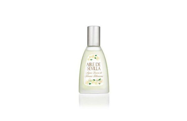 Parfum rosa blancas 30 ml
