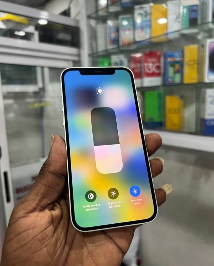 iPhone Pro avec MagSafe