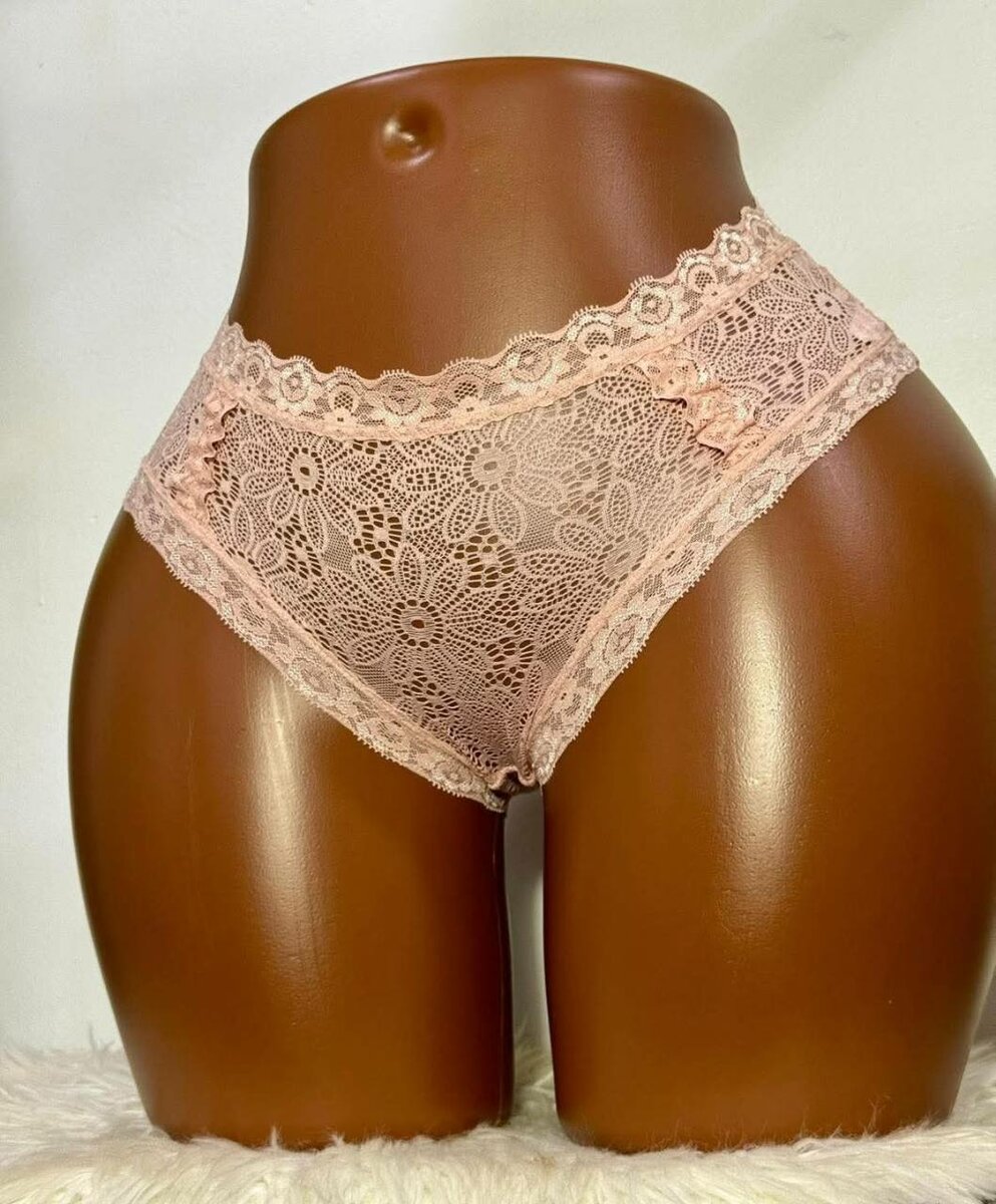 Culotte en dentelle élégante