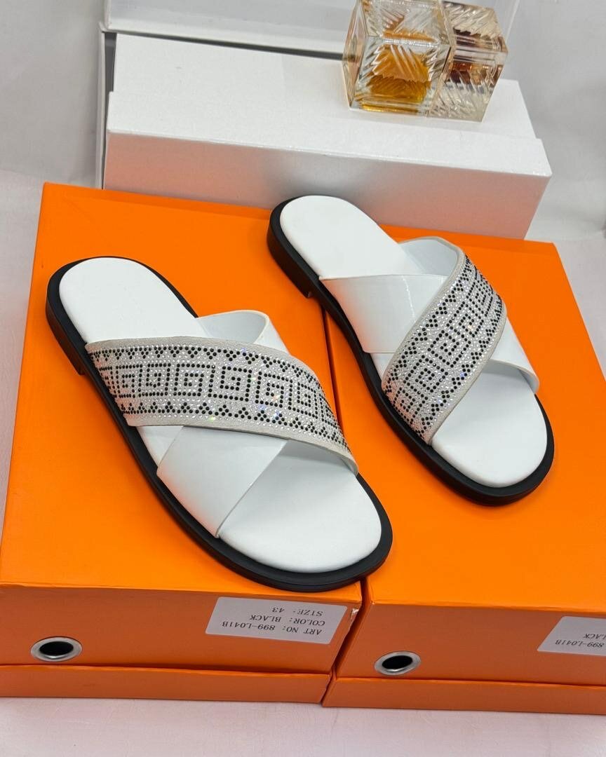 VERSACE QUALITY SLIPPER