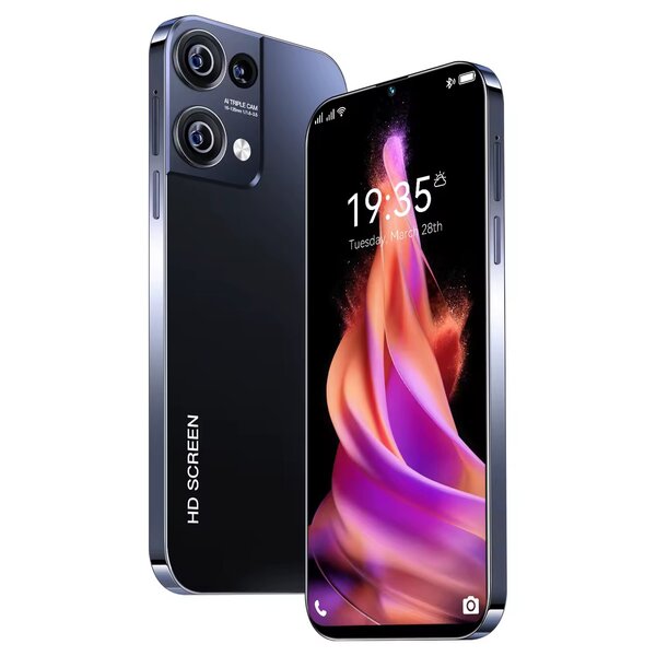 Smartphone Android HD Écran