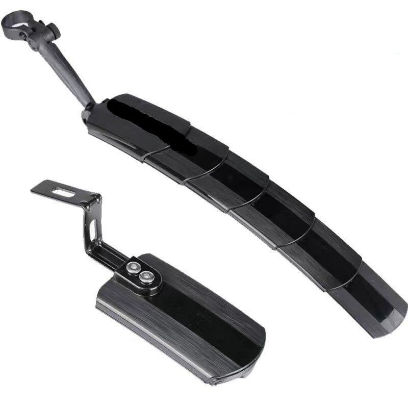 Раскладные крылья для велосипеда