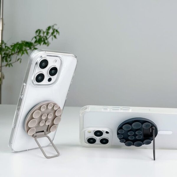 Support téléphone Pop It