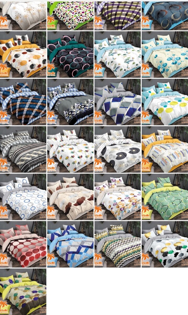 Les Draps et Couettes