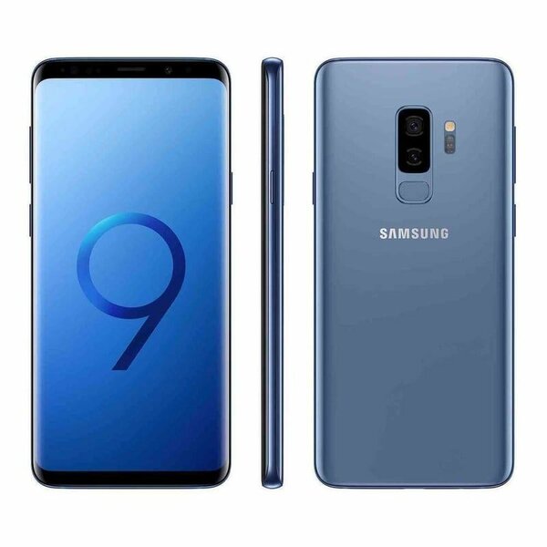 SAMSUNG GALAXY S9 PLUS SCELLÉ ORIGINAL 256GO/6GO RAM ORIGINA