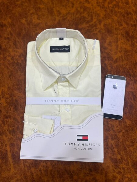 Chemises TOMMY HILFIGER