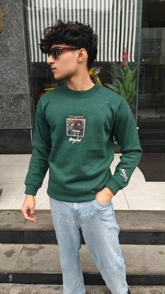 Wool Sweater Shirts