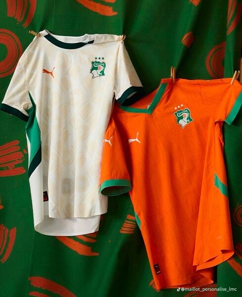 Maillots de Football Iconiques