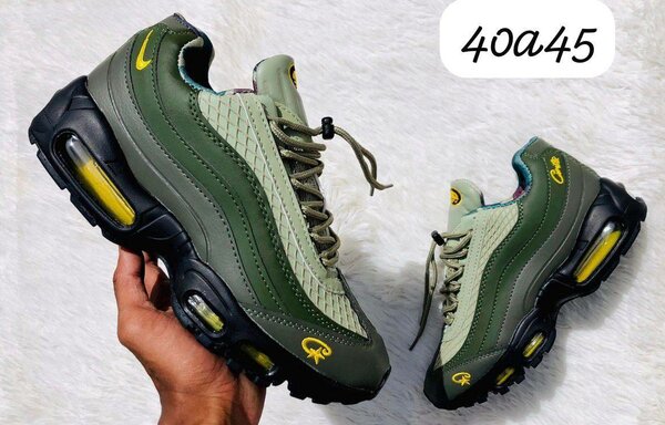 Baskets Nike corteiz