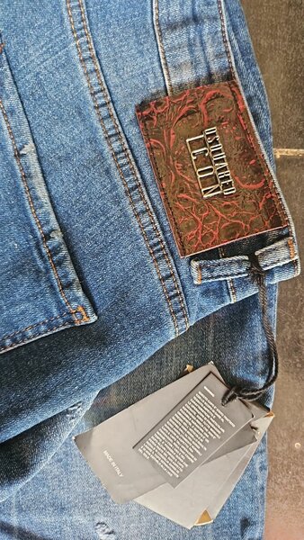 Jeans Dsquared2 tendance homme