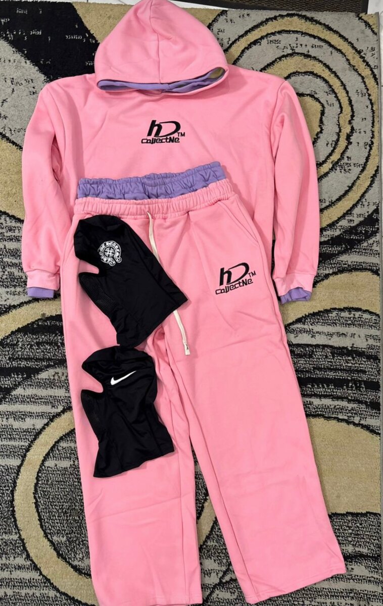 Survêtement unisexe confortable