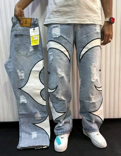 Jeans homme tendance et stylés