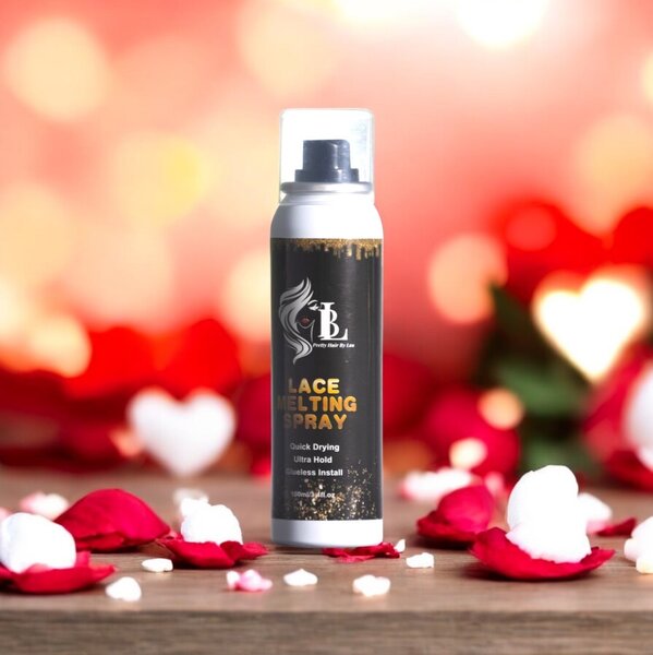 Spray Fixant pour Perruques