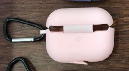 AirPods casings 