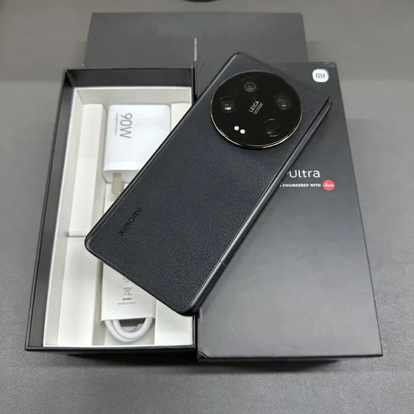 Xiaomi Mi Ultra - Smartphone Haut de Gamme