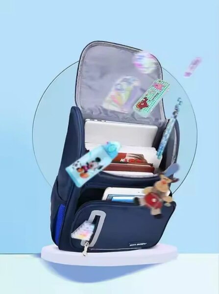 Sac à dos scolaire pratique
