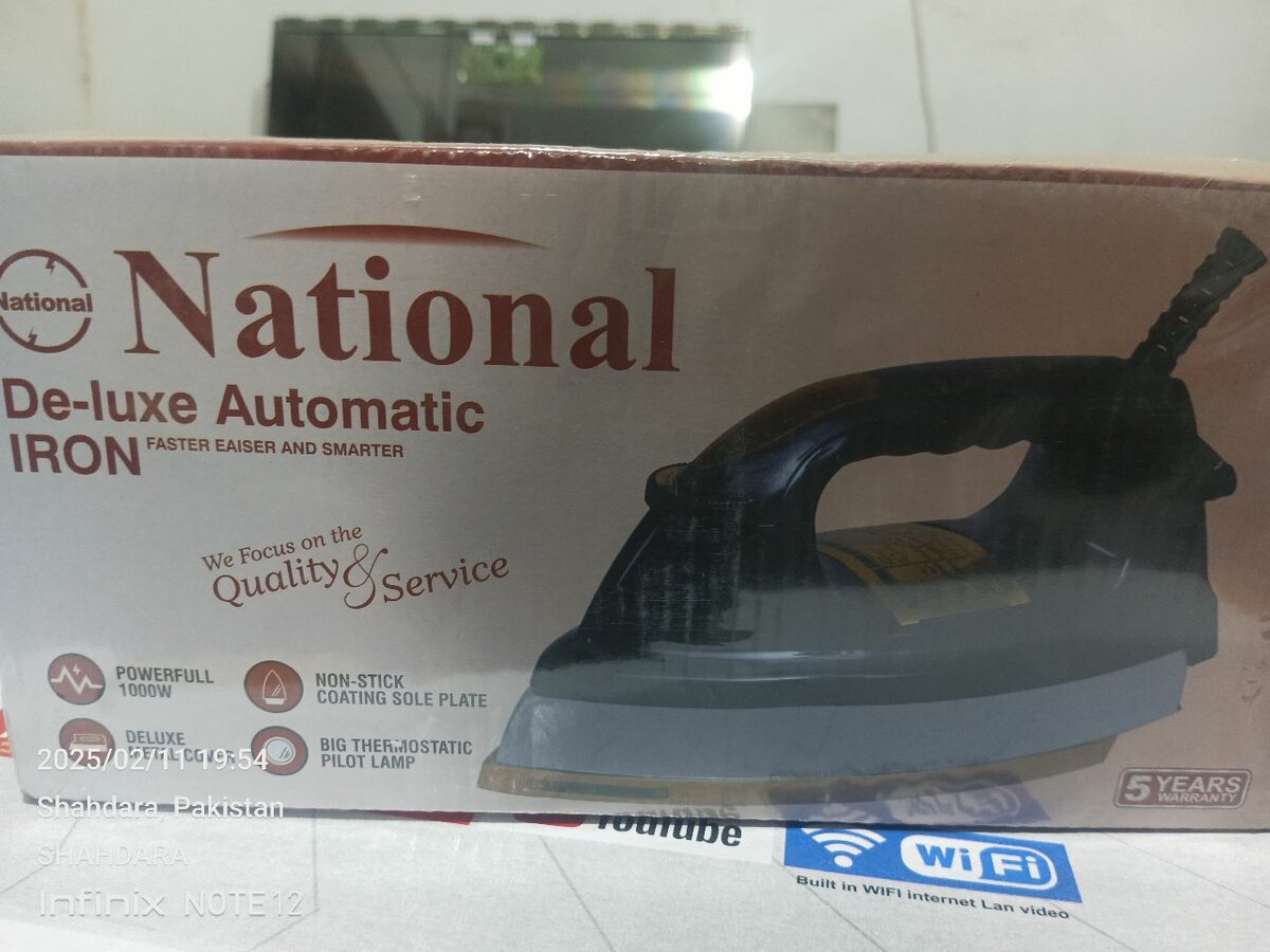 National Iron