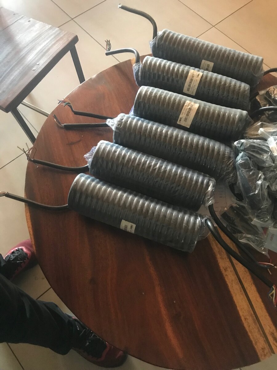7 core cable