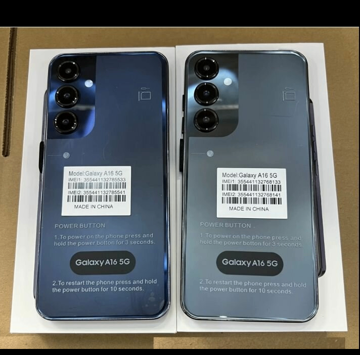 Smartphone Samsung Galaxy A16 5G