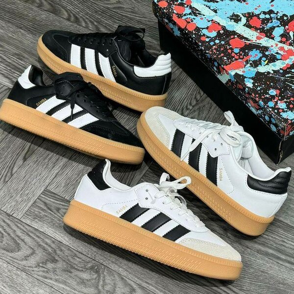 Adidas sneaker