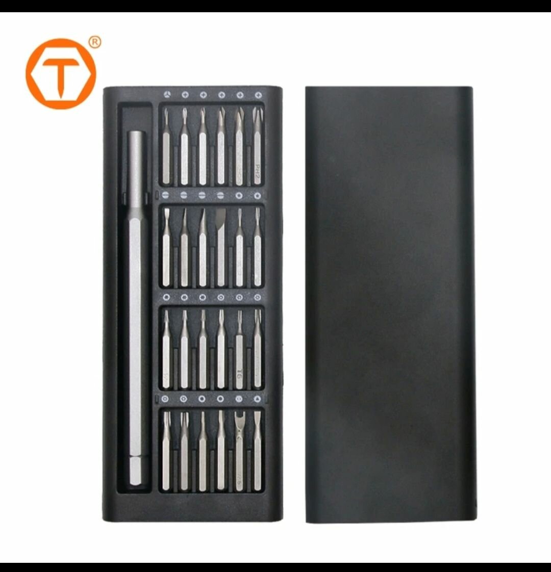 Ensemble tournevis de précision