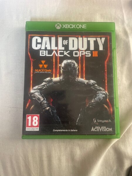 Call of Duty: Black Ops III Xbox One