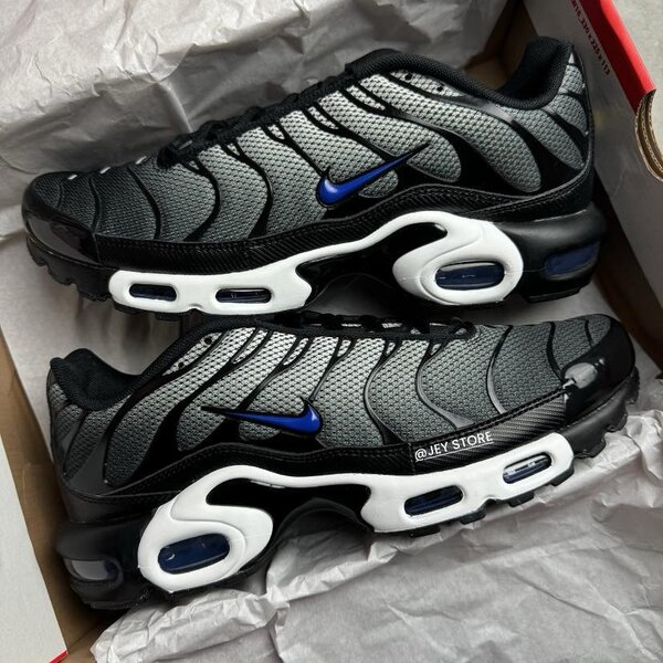 NIKE AIR MAX PLUS ANTHRACITE