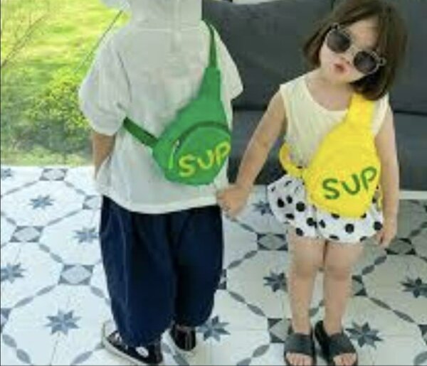 Sacs à dos enfants colorés
